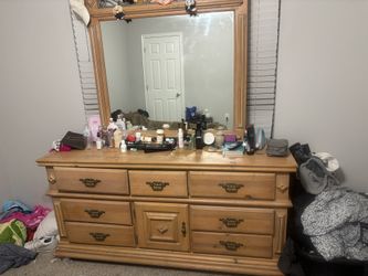 Nightstands With Dresser