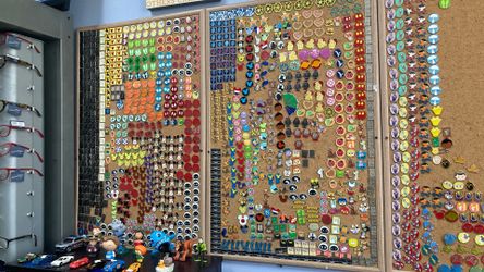 Disney Pins 