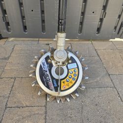 Rotech rotary Edger Comes With The Ryobi Weed Wacker, No Battery 