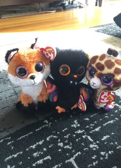 Beanie boos Ty