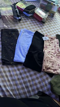 4set 2shorts & 2 Leggings Size 14)  New 