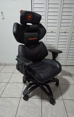 Insane Gaming Chair Cougar Terminator