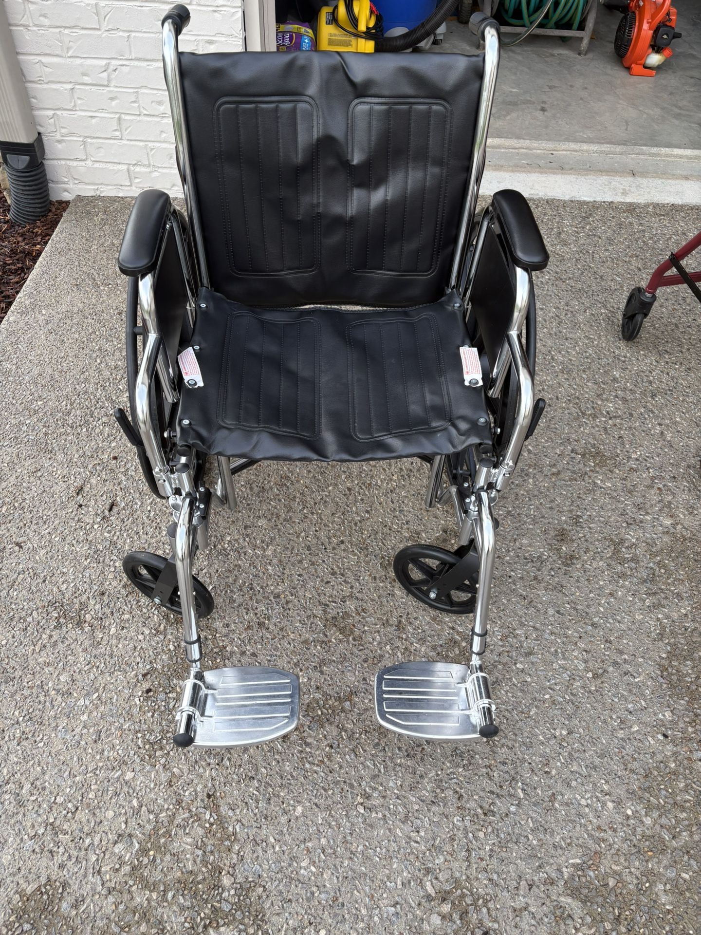 Wheelchair