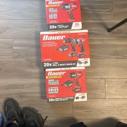 Bauer Power Tools S