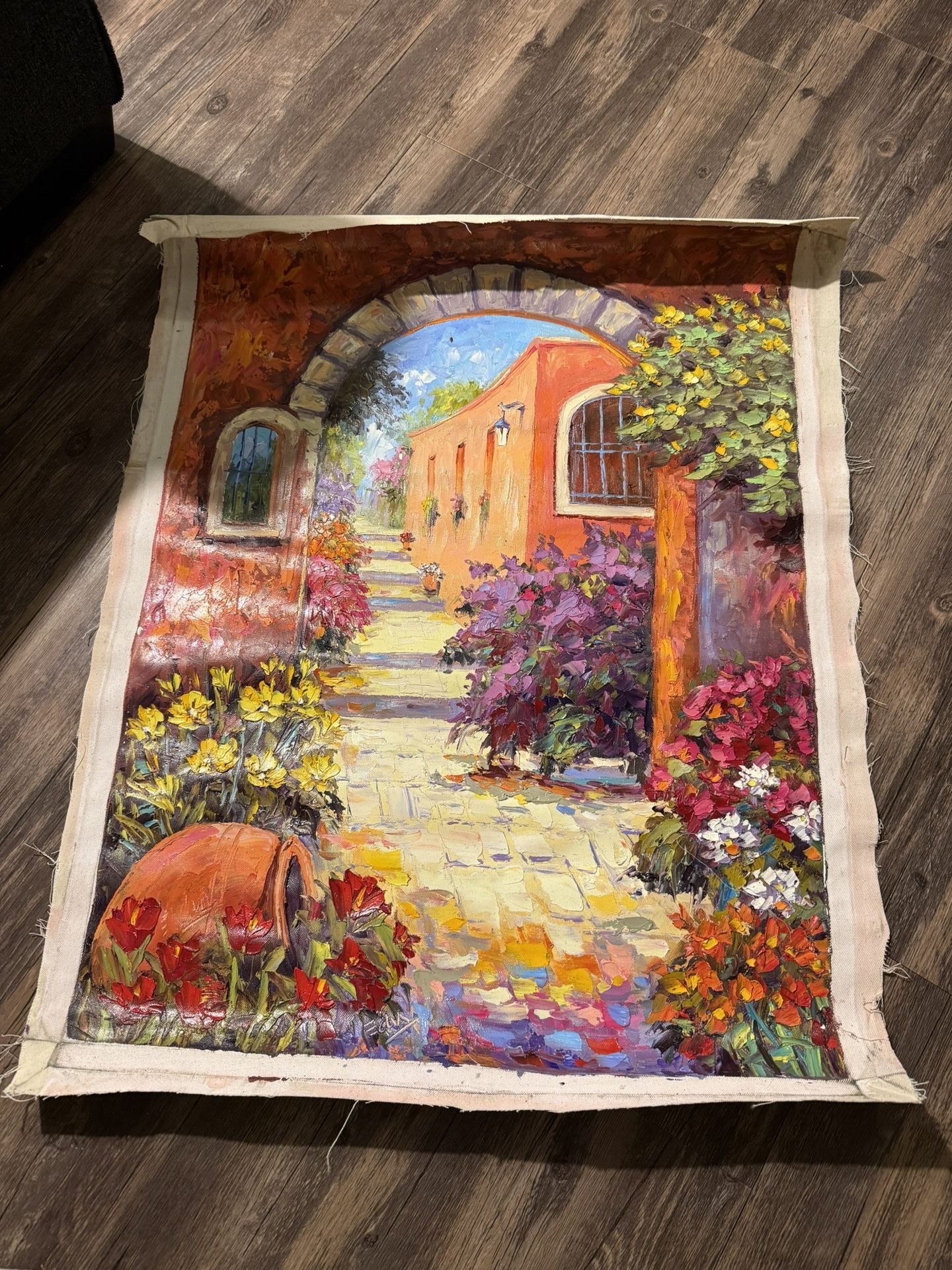 Handmade Paintings For Home Decoration