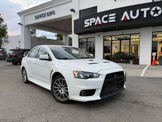 2014 Mitsubishi Lancer