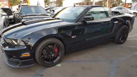 2013 Ford Mustang