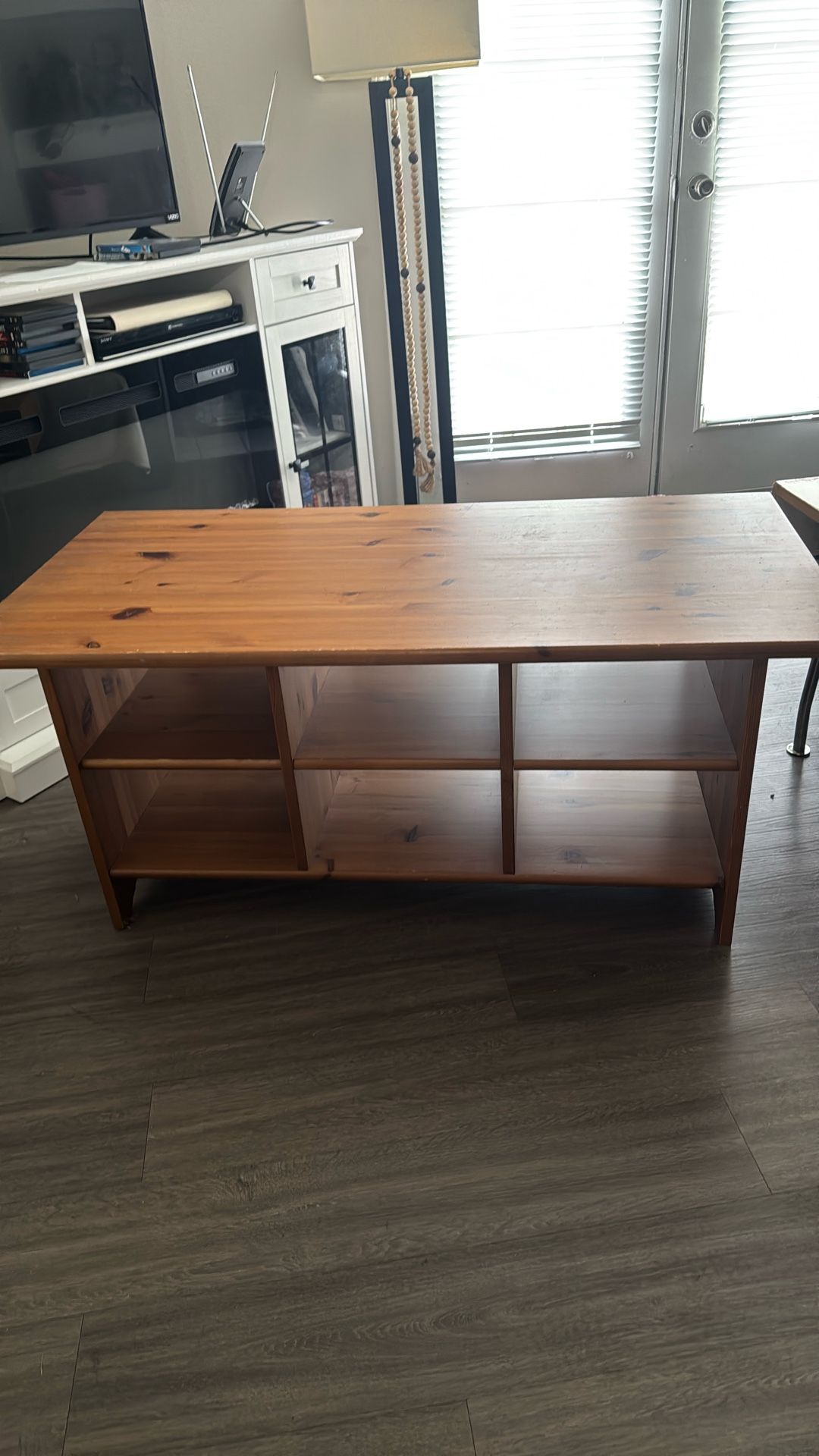 Pine Pigeon Whole Console Table