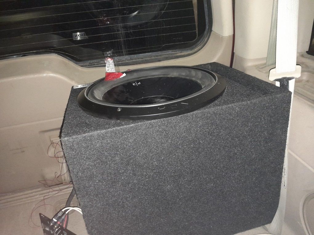 Rockford Subwoofer 