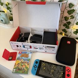nintendo switch bundle