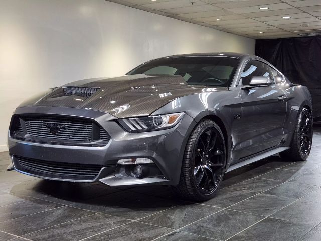 2017 Ford Mustang