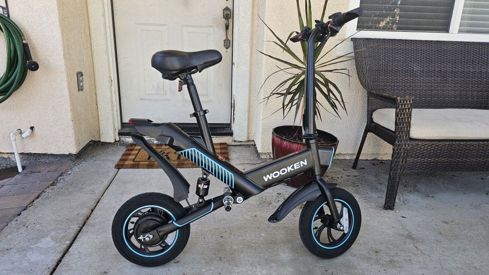 Wooken Electric Bike