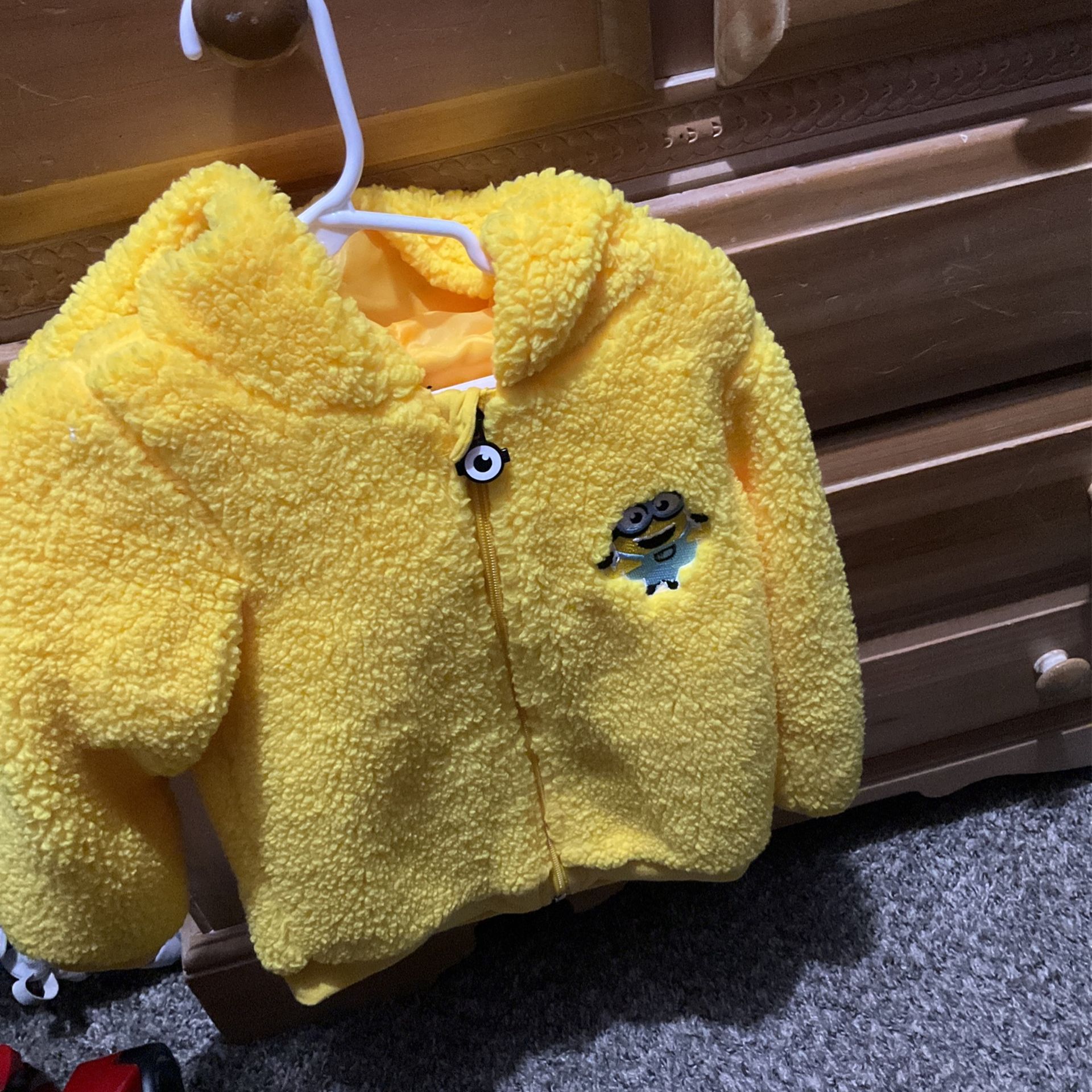 Minion Jacket