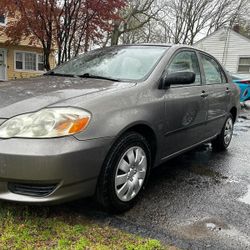 2003 Toyota Corolla