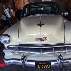 1954 Belle Air