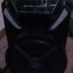 Karaoke Speaker