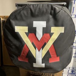 Jeep Wrangler Tire Cover VMI