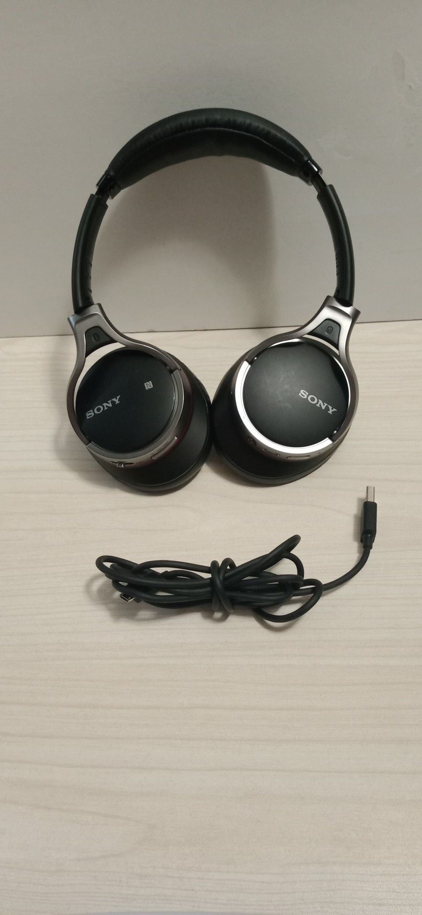 Sony Bluetooth Headphones Rechargeable 