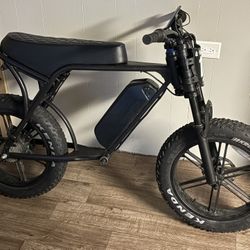 E-bike 
