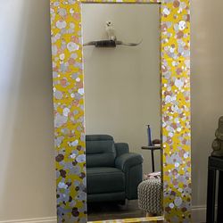 Custom design mirror