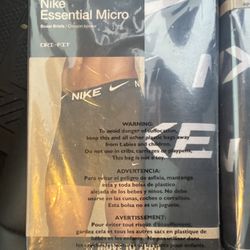 Nike Essential Micro Underwear (Size M) NEW 