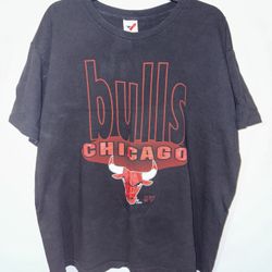 Vintage Artex 90s Chicago Bulls Shirt Size Men’s XL