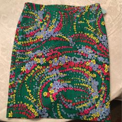 Talbots Misses Skirt