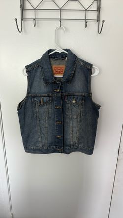 Levi Denim Vest