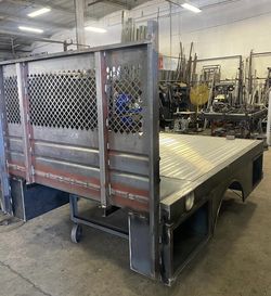 Custom Flatbed