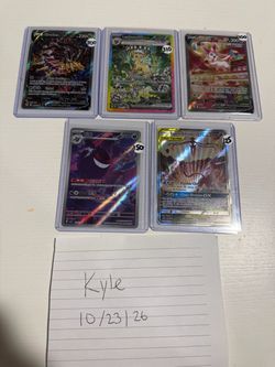 Pokemon Singles
