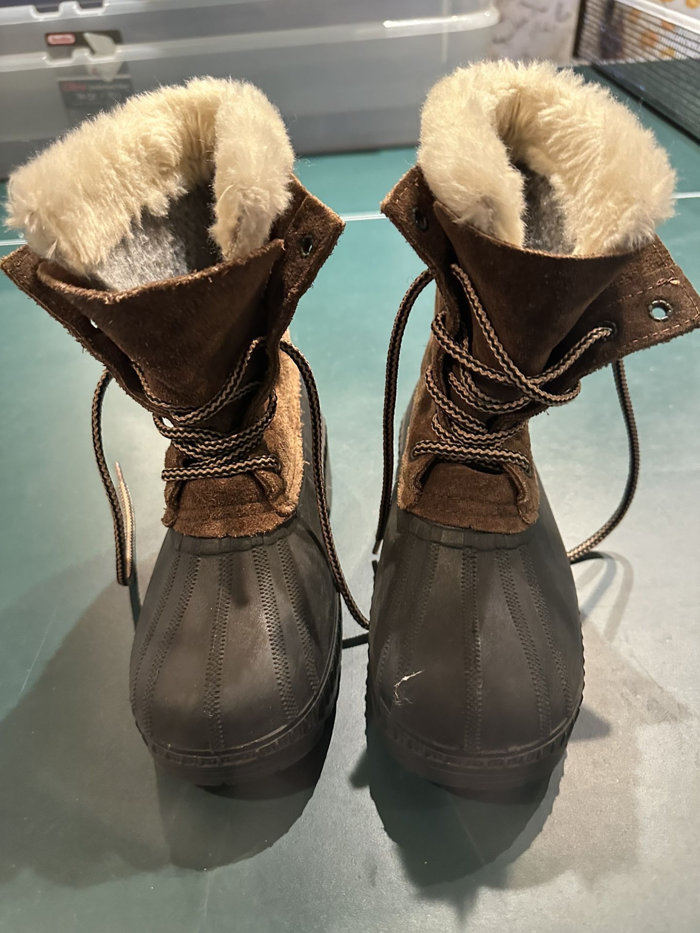 Snow Boots Kids