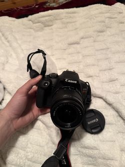 Canon eos rebel t7