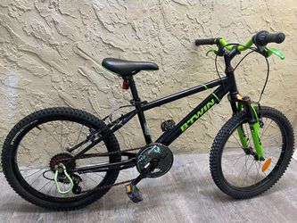 B'TWIN 20-Inch Mountain Bike - See My Other Items 🚴🚴‍♀️🚴‍♂️