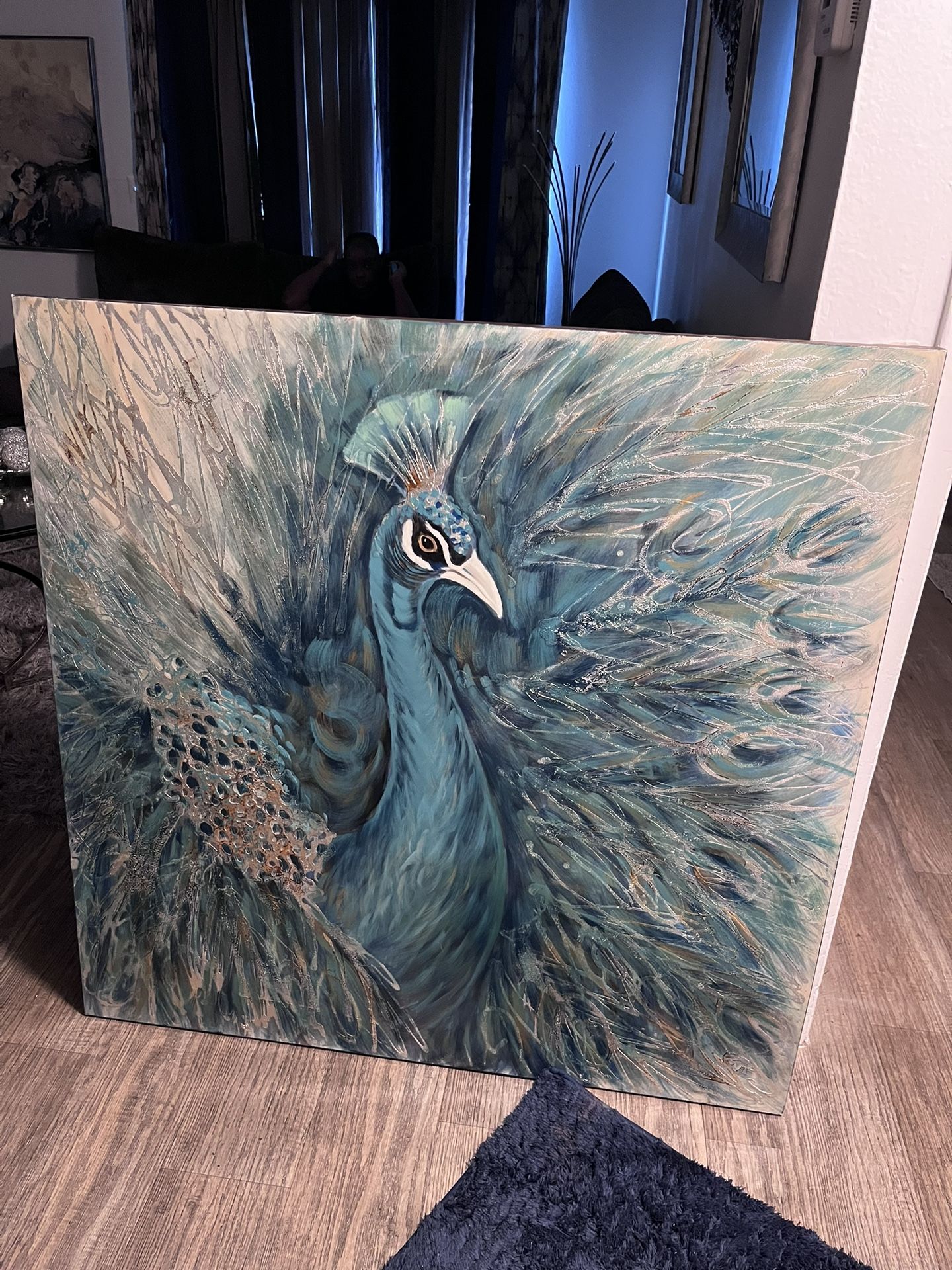 Peacock Pictures