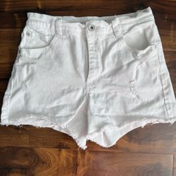 WALLFLOWER SHORTS SIZE 5
