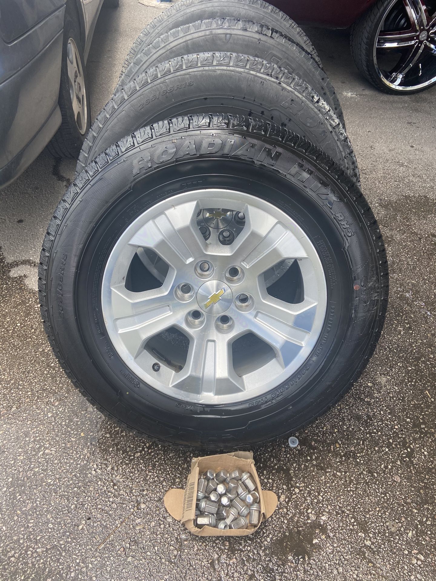 18 Inch 6 Lug Chevy Wheels: The Ultimate Guide