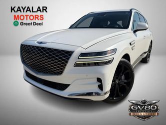 2024 Genesis GV80