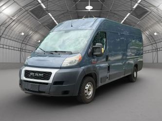 2019 Ram ProMaster