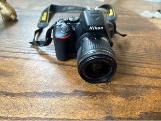 Nikon D3500 Camera