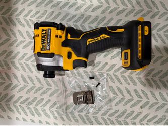 DeWalt DCF850 20V Brushless Impact Driver