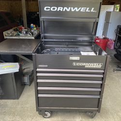 Cornwell Tool Cart/Box