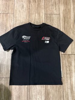 X L racing shirt men’s