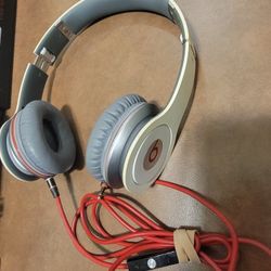 Dre Beats Solo 