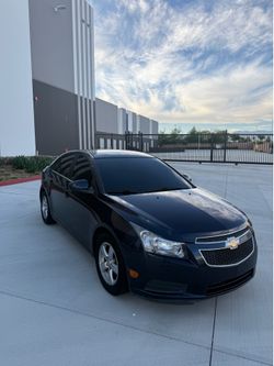 2014 Chevrolet Cruze