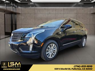 2019 Cadillac XT5