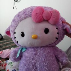 Hello Kitty Easter Stepper