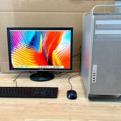 🍎MacPro Server 5,1 2012 3.2Ghz Quad-core Xeon 32GB RAM 4TB Storage Fully Functional!!