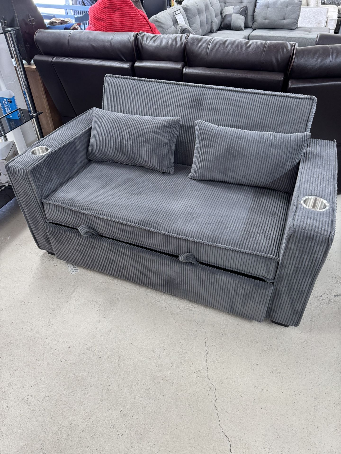 New Convertible Sofa