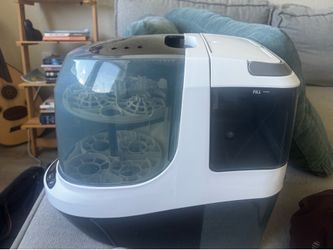 Baby breeza bottle washer pro