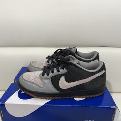 Nike Dunk Low Champagne 2007 Size 9.5 Nike Sb Dunk Low High Mid
